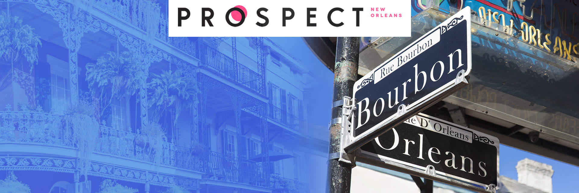 Experience New Orleans and the Prospect 6 Triennial