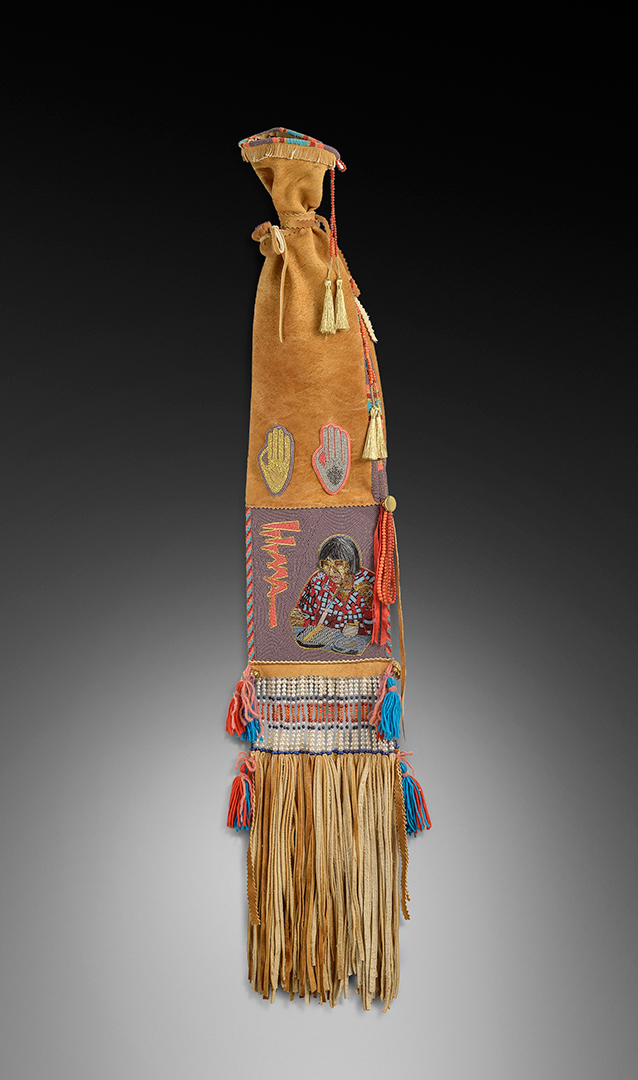 American Indian Art Collection | Nerman Museum of Contemporary Art